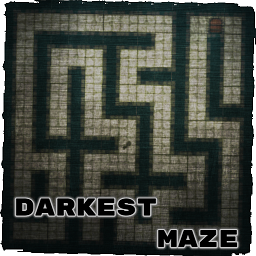 黑暗迷宫手机版(Darkest Maze)