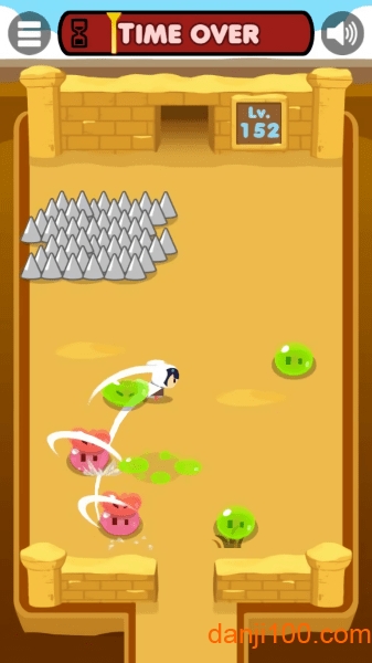 ɱʷķֻ(Slime Slasher) v1.0.7 ׿ 0