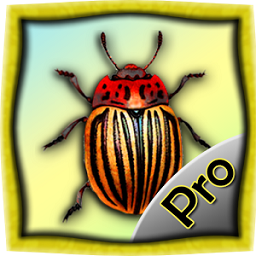 虫虫啃苹果中文版(Warrior Bugs Pro)