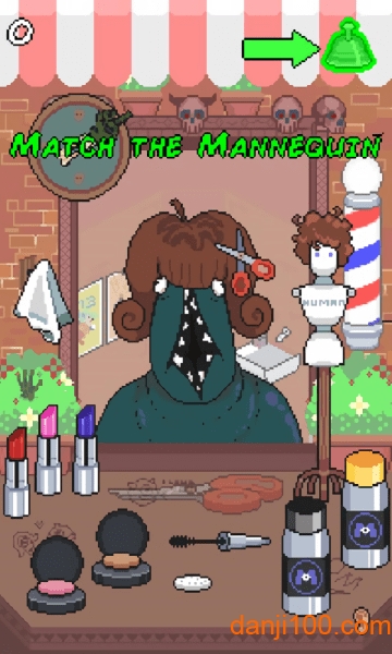 怪物美容院手机版(Monstre de Coiffure)v1.1.0 安卓版 2