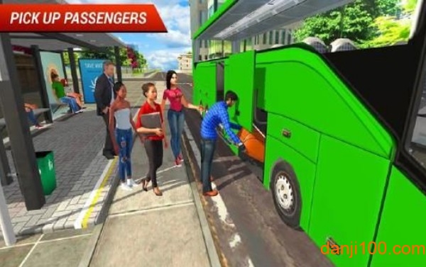 世界客车模拟器游戏下载