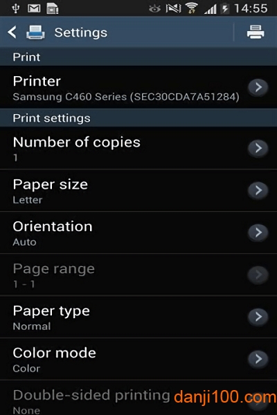 Samsung Print Service Plugin v3.06.200921 ׿ 0
