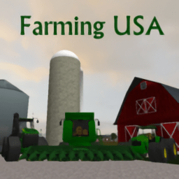 美国农业游戏