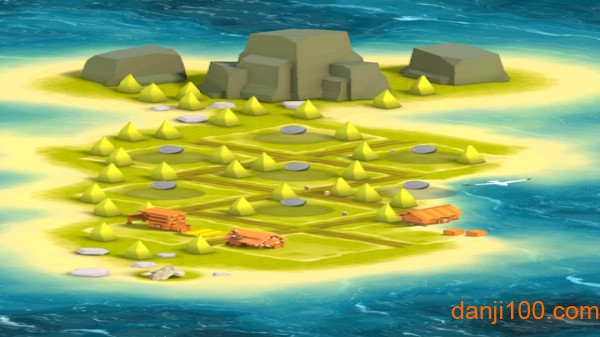 海上孤岛游戏(3)