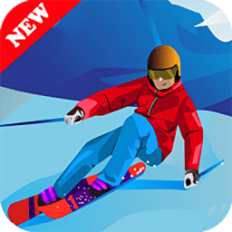 极限滑雪竞赛手游 v1.0.0 安卓版