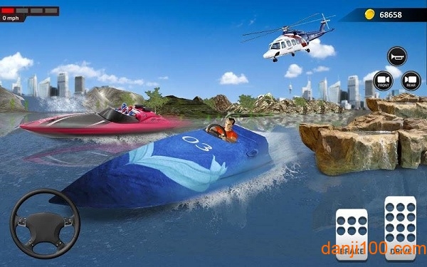 皮划艇竞速2020游戏(Kayak Racing Simulator)v1.7 安卓版 2