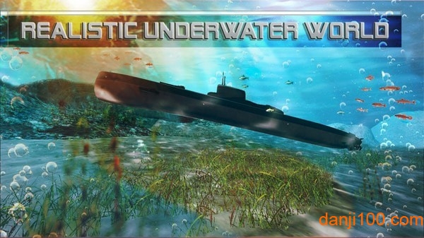 潛水艇模擬器2020(Submarine Simulator)v3.3.2 安卓手機版 2