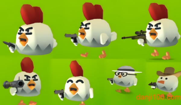 (Chicken Gun) v2.0.01 ׿ 0