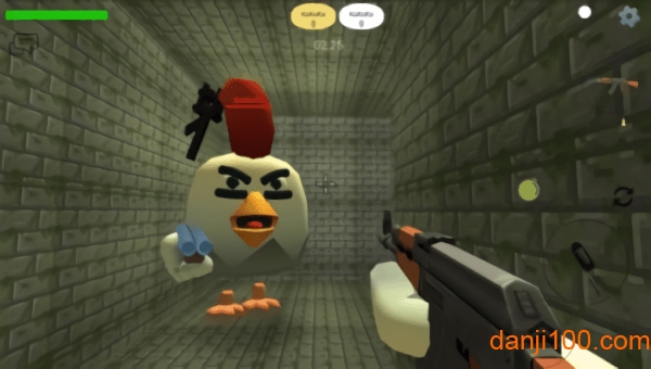 (Chicken Gun) v2.0.01 ׿ 1