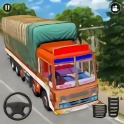 真正的山区货运卡车官方版(Real World Truck Simulator)