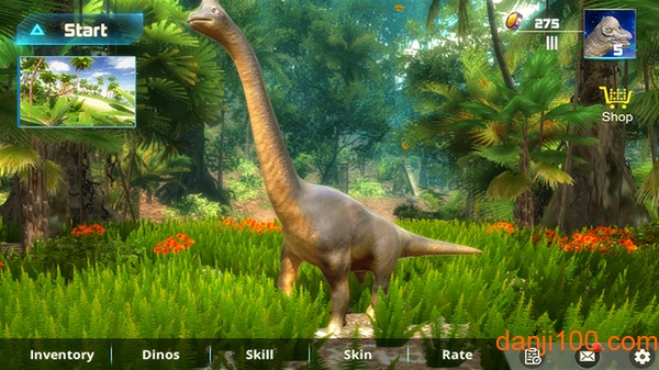ģϷ(Brachiosaurus Simulator) v1.0.3 ׿0