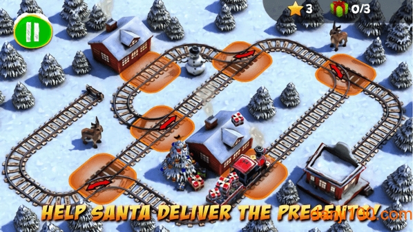 Σʥڰ(Train Crisis Christmas) v1.1.4 ׿1