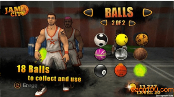 街头暴力篮球游戏(2)