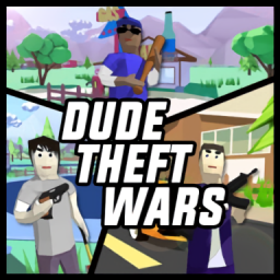 ֵս°(Dude Theft Wars)