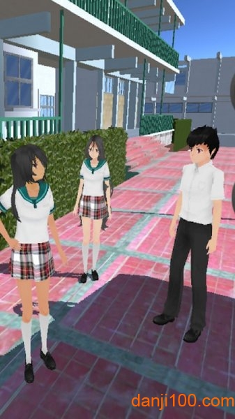 樱花校园生活模拟器2020最新版(3)