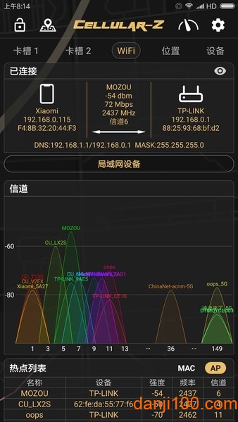 CellularZ v6.4.6 ٷ׿ 2