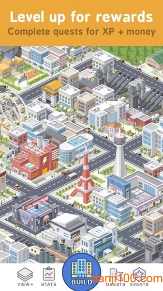 İ(Pocket City) v0.1.123 ׿ 2