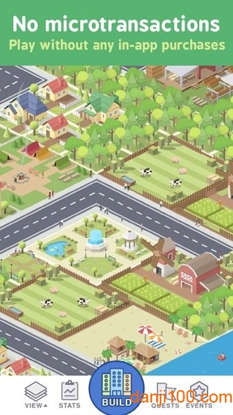 袖珍城市中文版(Pocket City)v0.1.123 安卓版 2