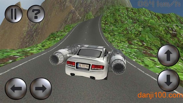 疾风神速喷气飞车2游戏手机版v1.0.0 安卓版 2