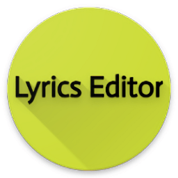 LRC歌词编辑器软件(Lyrics Editor) v4 安卓版