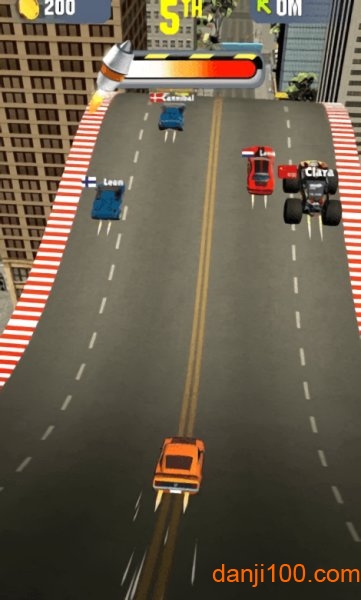 山路汽车驾驶游戏(2)