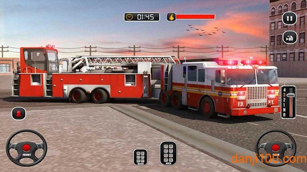 消防车驾驶学校手机版(2)