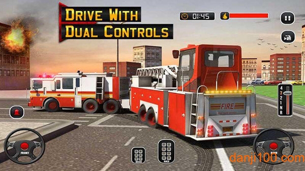 消防车驾驶学校手机版(3)