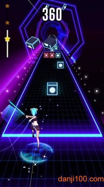 音速光剑官方版(beat saber)v1.1.5 安卓版 1