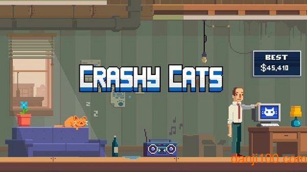 Crashy Catsİ v1.309 ׿2