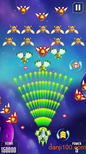 ֮սָ߼(Space Shooter) v1.22 ׿ 1