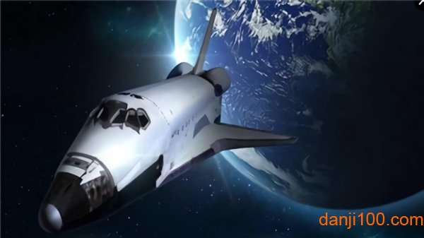 航天火箭飞机模拟器(Space Shuttle Simulator)v1.02 安卓版 1