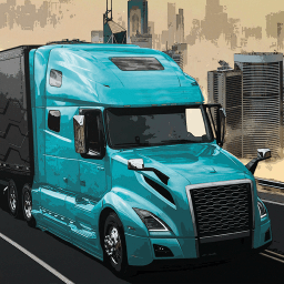 虚拟卡车经理2手机版(Virtual Truck Manager 2)