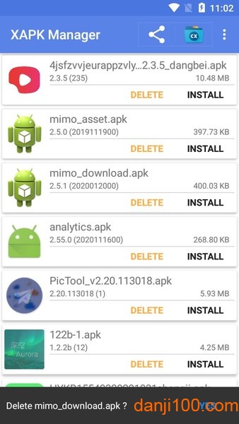 XAPK Manager管理器(1)