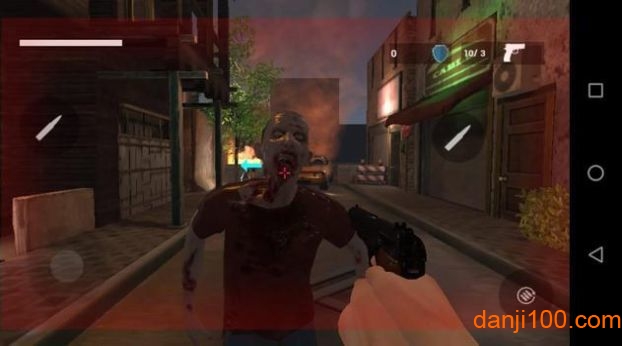 ֲϷʬֻ(Horror Games Zombie City) v1.0 ׿ 0