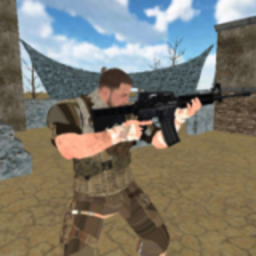 սж(Cover Gun Strike Modren FPS Game)