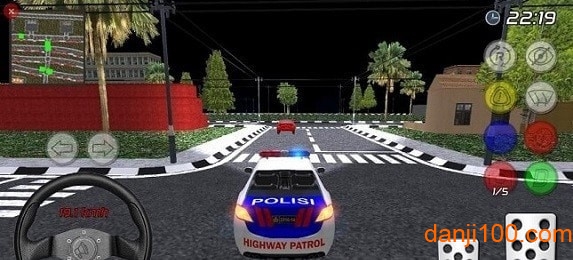 模拟警察巡逻手机版(1)
