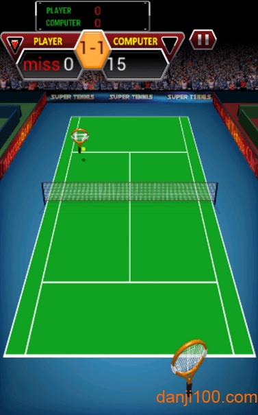 ģ(Virtua Tennis) v2.0 ׿1