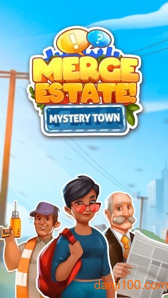 ϲׯ԰(Merge Estate! Mystery Town) v0.1.2 ׿ 2