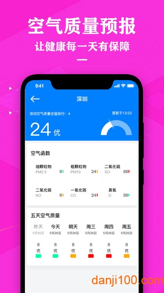 中央天气预报app下载