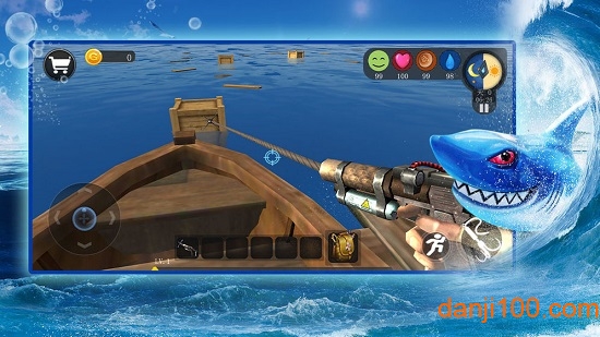 海洋求生世界游戏v2.0.0 安卓版 1