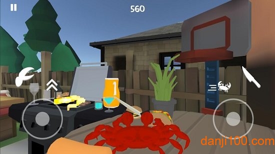 螃蟹模拟器破解版(2)