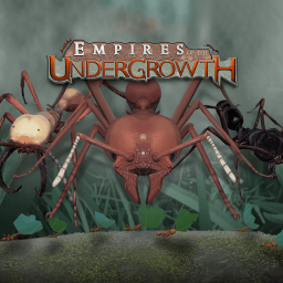 模拟地下蚁国游戏(蚂蚁地下王国)