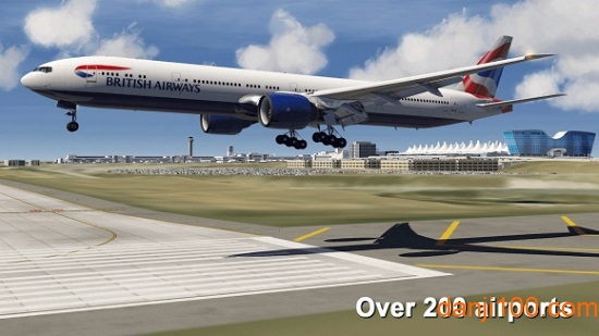 Aerofly FS 2020İ