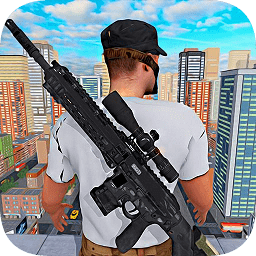 新狙击手枪战手机版 v1.0 安卓版