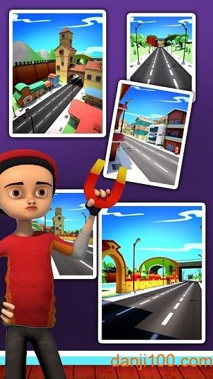 大城市赛跑者3d(BigCityRunner3D)v1.3 安卓版 3