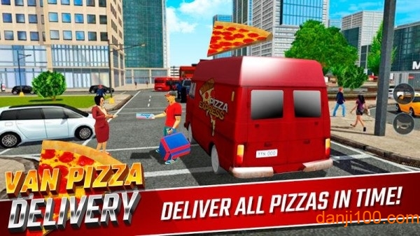 Ϸ(Van Pizza) v2.0 ׿ 0
