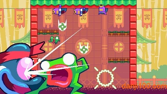 忍者青蛙游戏v4.0 安卓版 3