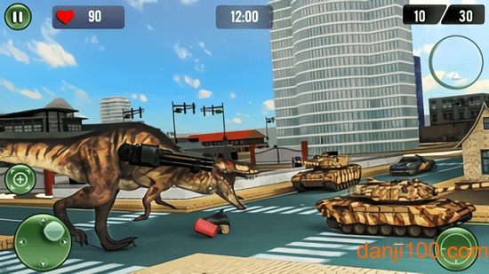 恐龙战斗模拟中文版v2.7 安卓版 1