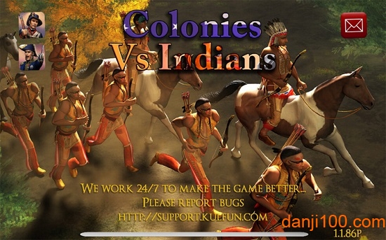 ֳӡڰ֮սƽ(Colonies vs Indians) v1.1.203 ׿ 0