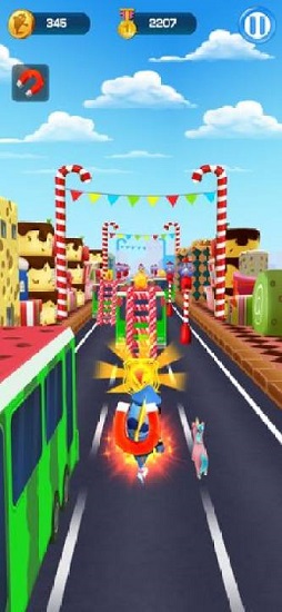 跳跳鱼世界手游v1.1.3 安卓版 4